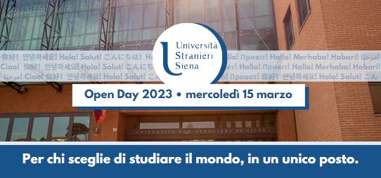 Open Day 2023 Università per Stranieri di Siena - invito a partecipare.png