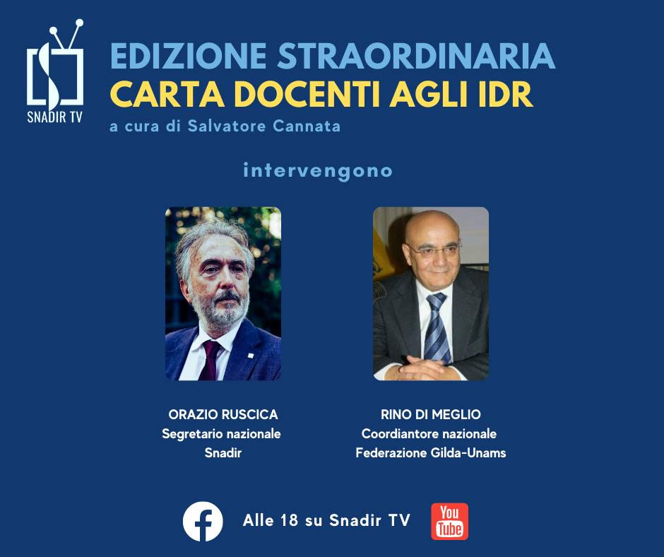 Snadir News n.148 - Carta docente ai precari.jpg